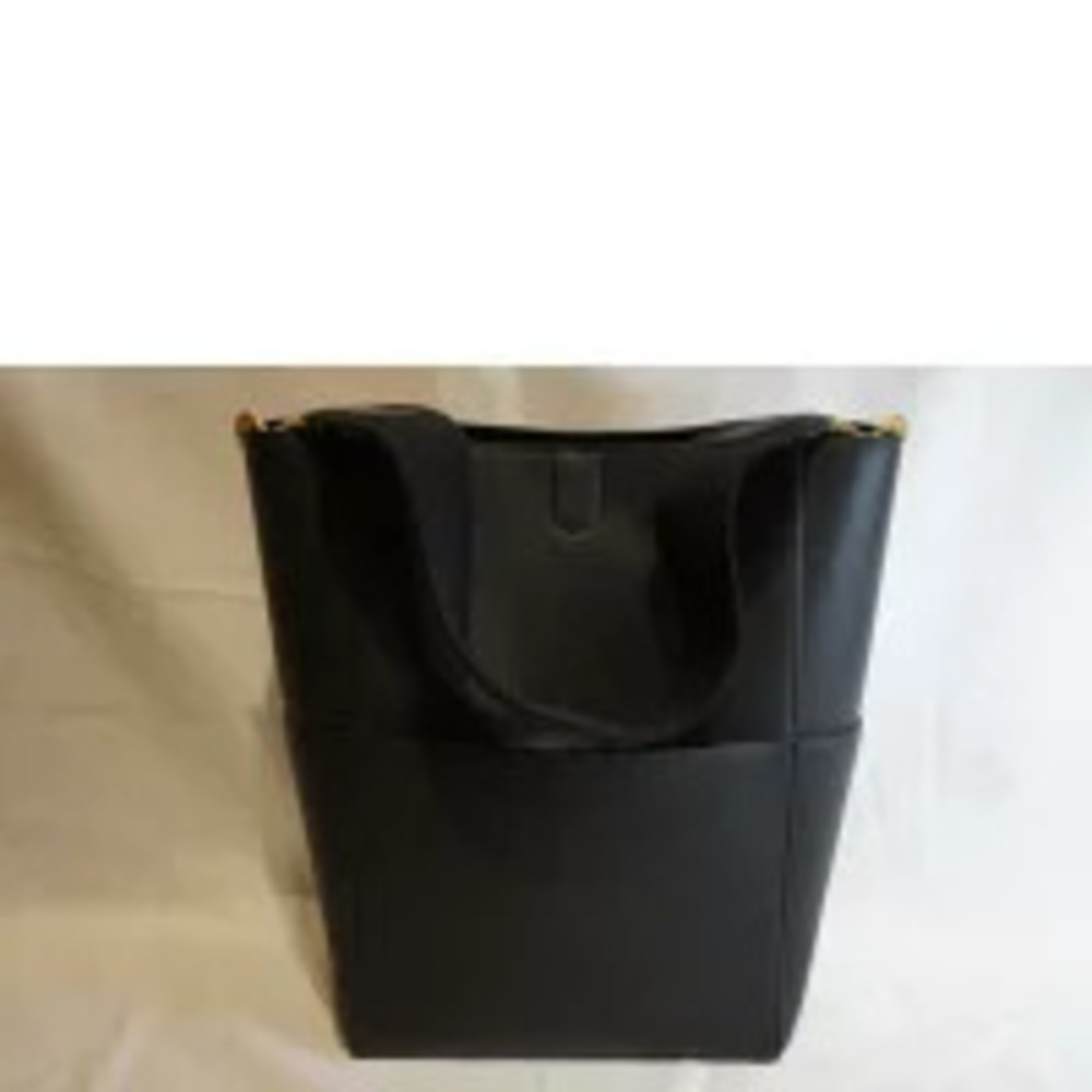 Celine Bucket Shoulder Bag Sangle